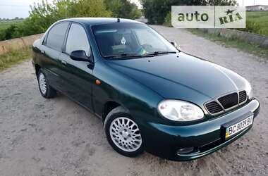 Седан Daewoo Lanos 2004 в Перемышлянах