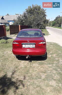 Седан Daewoo Lanos 2005 в Христинівці