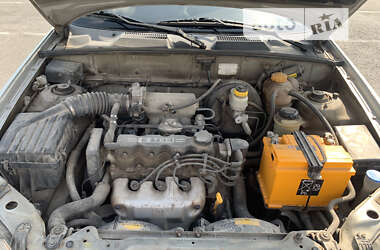 Седан Daewoo Lanos 2006 в Василькові