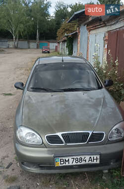 Седан Daewoo Lanos 2007 в Сумах