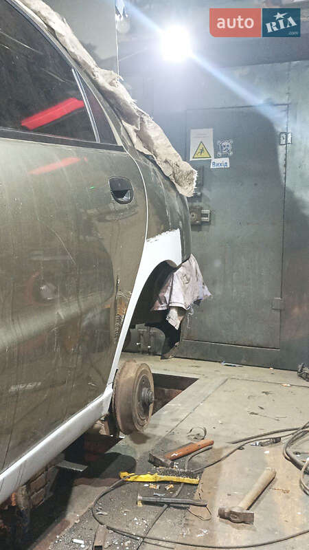 Седан Daewoo Lanos 2007 в Сумах