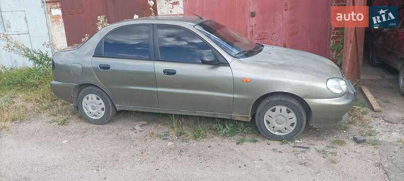 Седан Daewoo Lanos 2007 в Сумах фото 6 Седан Daewoo Lanos 2007 в Сумах