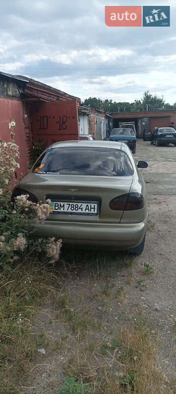 Седан Daewoo Lanos 2007 в Сумах фото 8 Седан Daewoo Lanos 2007 в Сумах