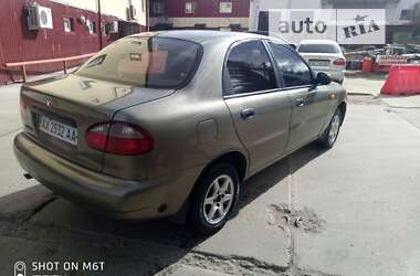 Седан Daewoo Lanos 2006 в Харкові