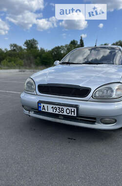 Хэтчбек Daewoo Lanos 2003 в Ирпене