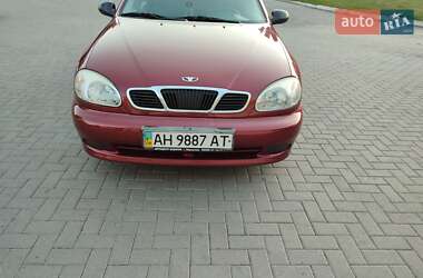 Седан Daewoo Lanos 2005 в Черновцах