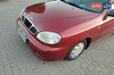 Седан Daewoo Lanos 2005 в Черновцах