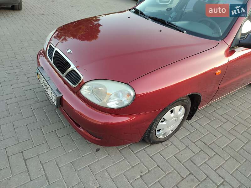 Седан Daewoo Lanos 2005 в Черновцах