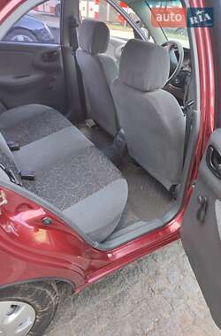 Седан Daewoo Lanos 2005 в Черновцах