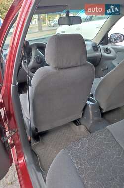 Седан Daewoo Lanos 2005 в Черновцах