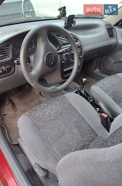 Седан Daewoo Lanos 2005 в Черновцах