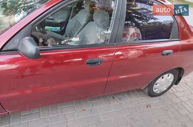 Седан Daewoo Lanos 2005 в Черновцах
