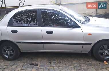 Седан Daewoo Lanos 2006 в 