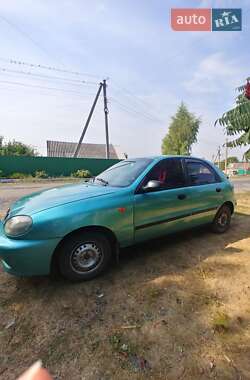 Хэтчбек Daewoo Lanos 1998 в 