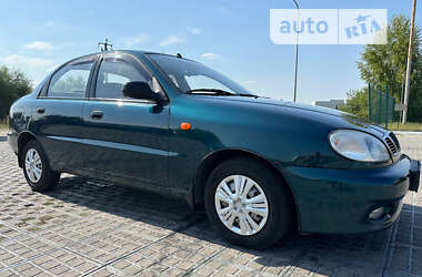 Седан Daewoo Lanos 2007 в Борисполі