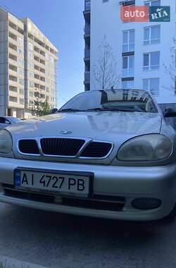 Седан Daewoo Lanos 2003 в Ирпене