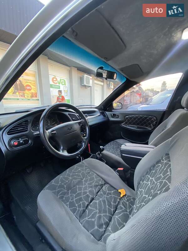 Седан Daewoo Lanos 2003 в Ирпене фото 7 Седан Daewoo Lanos 2003 в Ирпене