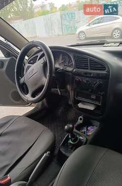 Седан Daewoo Lanos 2006 в Николаеве