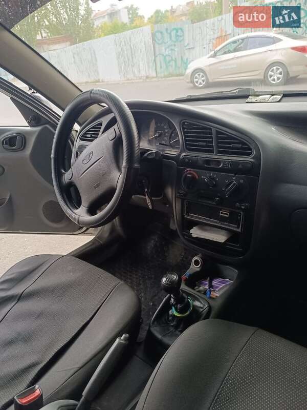 Седан Daewoo Lanos 2006 в Николаеве