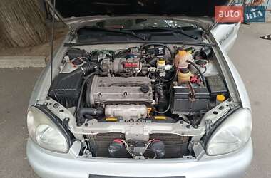 Седан Daewoo Lanos 2006 в Николаеве