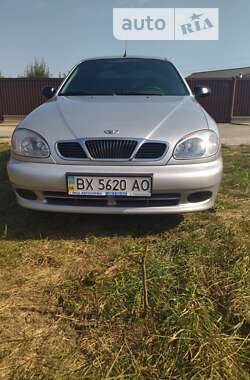 Седан Daewoo Lanos 2008 в Хмельницком