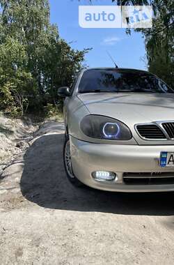 Седан Daewoo Lanos 2007 в Казатине