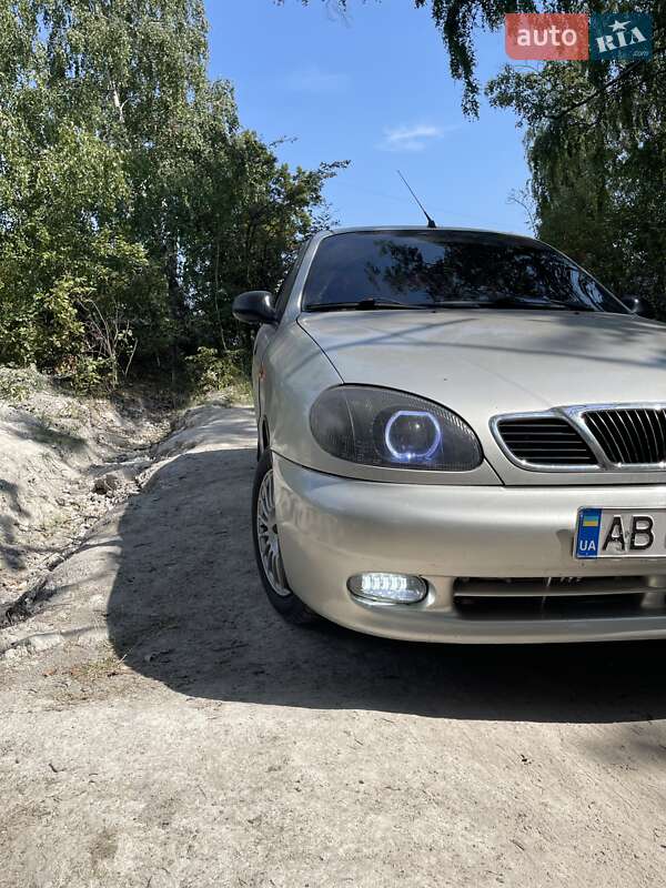 Daewoo Lanos 2007