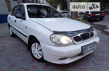 Седан Daewoo Lanos 2006 в Одессе