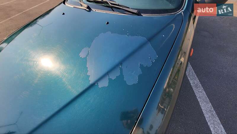 Седан Daewoo Lanos 2002 в Запорожье