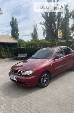 Седан Daewoo Lanos 2005 в Кривому Розі