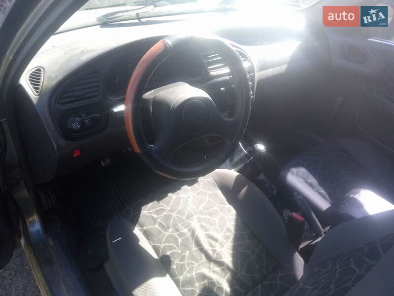 Седан Daewoo Lanos 2003 в Жашкове