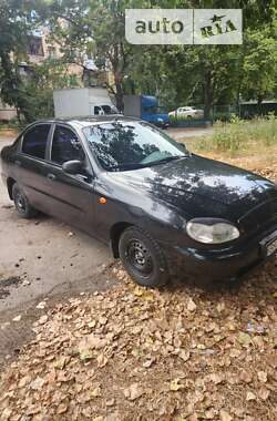 Седан Daewoo Lanos 2008 в Одессе