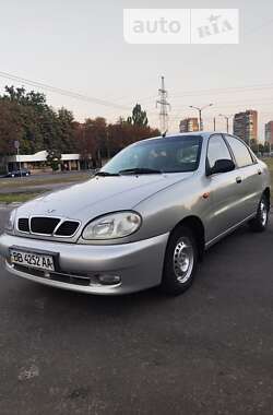 Седан Daewoo Lanos 2004 в Харкові