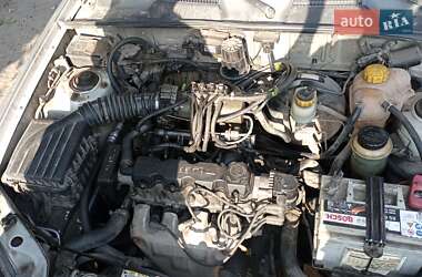 Седан Daewoo Lanos 1998 в Львове