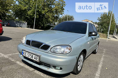 Седан Daewoo Lanos 2006 в Нікополі