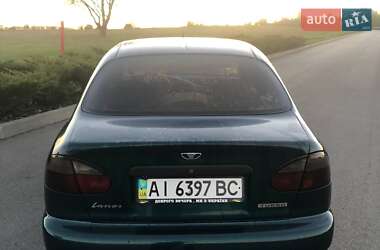 Седан Daewoo Lanos 2007 в Обухове фото 6 Седан Daewoo Lanos 2007 в Обухове