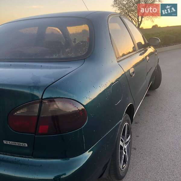Седан Daewoo Lanos 2007 в Обухове фото 3 Седан Daewoo Lanos 2007 в Обухове