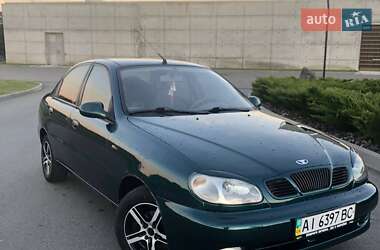Седан Daewoo Lanos 2007 в Обухове