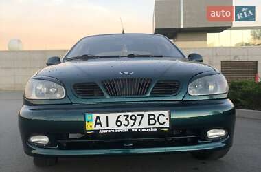 Седан Daewoo Lanos 2007 в Обухове фото 2 Седан Daewoo Lanos 2007 в Обухове