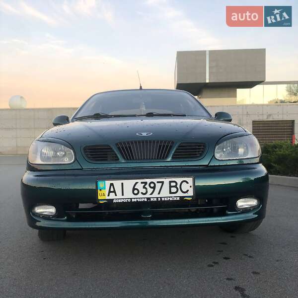 Седан Daewoo Lanos 2007 в Обухове фото 2 Седан Daewoo Lanos 2007 в Обухове
