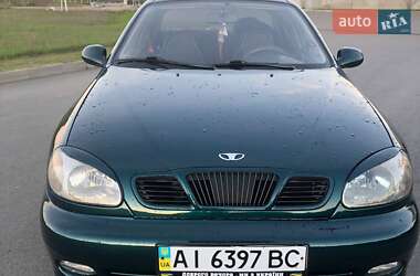 Седан Daewoo Lanos 2007 в Обухове фото 5 Седан Daewoo Lanos 2007 в Обухове