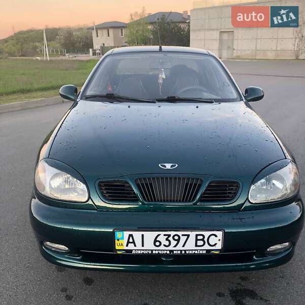 Седан Daewoo Lanos 2007 в Обухове фото 5 Седан Daewoo Lanos 2007 в Обухове