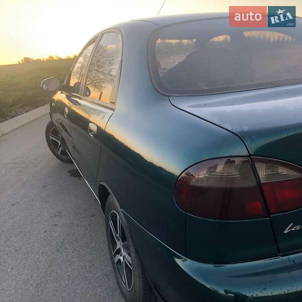 Седан Daewoo Lanos 2007 в Обухове фото 4 Седан Daewoo Lanos 2007 в Обухове
