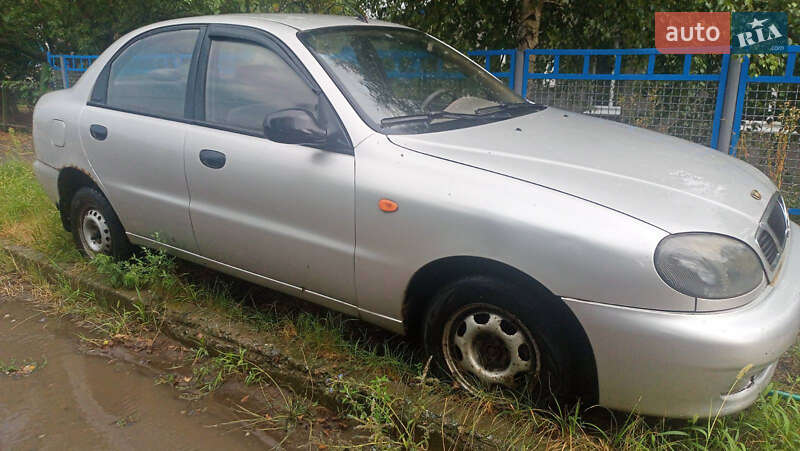 Седан Daewoo Lanos 2005 в Днепре фото 3 Седан Daewoo Lanos 2005 в Днепре