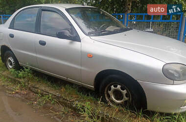 Седан Daewoo Lanos 2005 в 