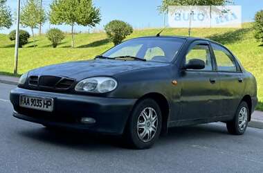 Седан Daewoo Lanos 2008 в Києві