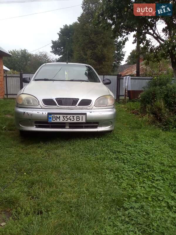 Daewoo Lanos 2007 Daewoo Lanos 2007