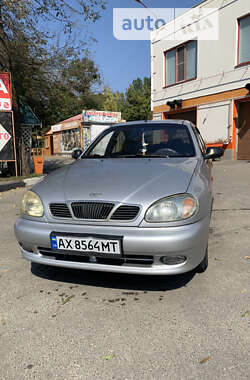 Седан Daewoo Lanos 2007 в Харькове