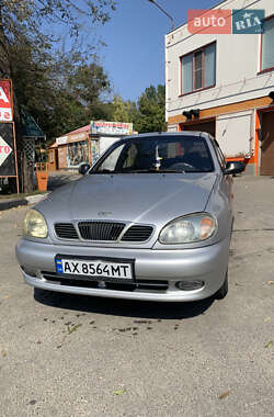 Седан Daewoo Lanos 2007 в 