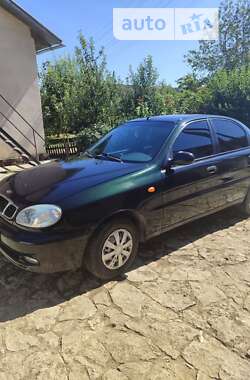 Седан Daewoo Lanos 2007 в Борщеве